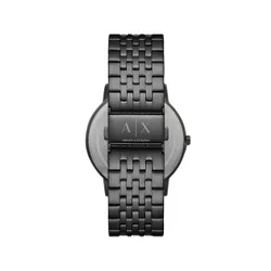 Armani Exchange Dale AX2872 Siyah / Siyah Saatler