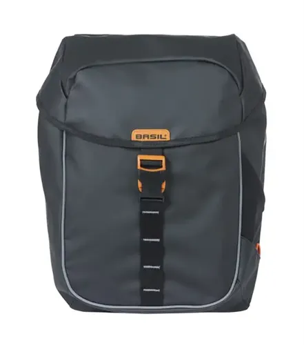 Сумка BASIL Miles Tarpaulin + MIK