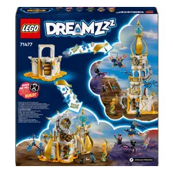 Конструктор LEGO DREAMZzz Песочная башня (71477)