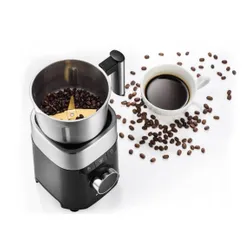 Blender kielichowy MOZANO One smooth Czarny