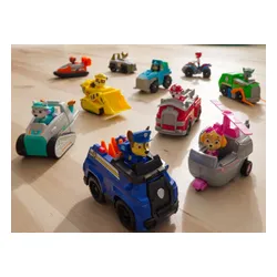 Pojazd SPIN MASTER Psi Patrol Wieża obserwacyjna 6073778