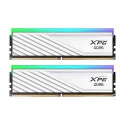 Pamięć RAM Adata XPG Lancer Blade RGB DDR5 32GB (2x16GB) 6000 CL30 Biały