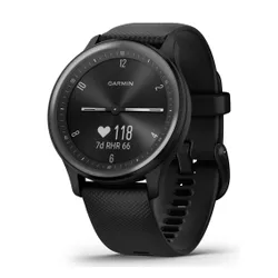 Умные Часы Garmin Vívomove Sport Черный