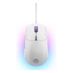 Myszka gamingowa SteelSeries Rival 3 Gen 2 Biały