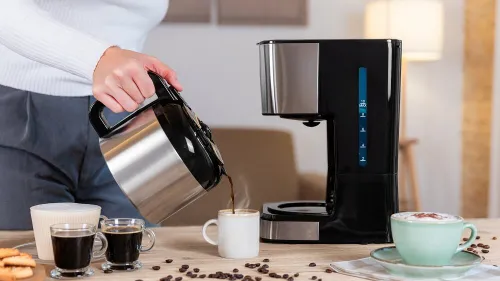 Ekspres CECOTEC Coffee 66 Drop & Thermo time