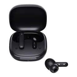 Słuchawki bezprzewodowe QCY Buds T43 Dokanałowe Bluetooth 5.3 Szary