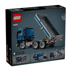 LEGO Technic 42203 Wywrotka z przechylaną skrzynią