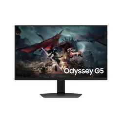 Monitor Samsung Odyssey G5 S27DG500EU 27" 2K IPS 180Hz 1ms Gamingowy