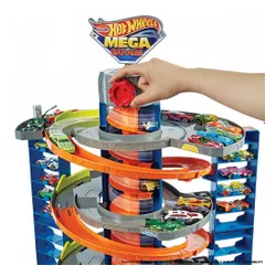 Mattel Hot Wheels City Freaky Megagarage (GTT95)