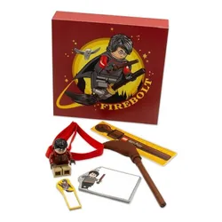 Lego 53259 Harry Potter Zestaw piśmienniczy - Lampka czołowa, pamiętnik, długopis żelowy, naklejki