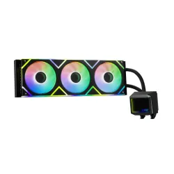 Chłodzenie Adata XPG Levante II 360 RGB Czarny