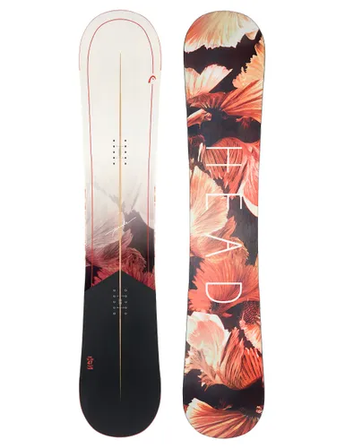 Deska snowboardowa Head Pride 2.0 - Długość (cm) - 142