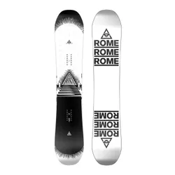 Deska snowboardowe Rome Artifact Pro Wide - Długość (cm) - 155