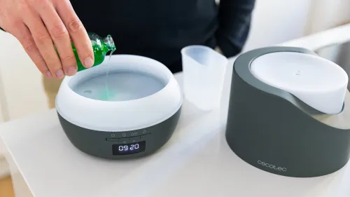 Nawilżacz powietrza Cecotec PureAroma 500 Smart Szary