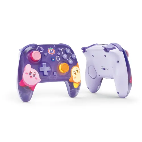 Pad Hori Wireless HORIPAD Turbo Kirby and Waddle Dee do Nintendo Switch 2 Bezprzewodowy