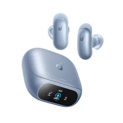 Słuchawki bezprzewodowe Soundcore Liberty 5 Pro ANC Dokanałowe Funkcje AI Bluetooth 6.1 Niebieski