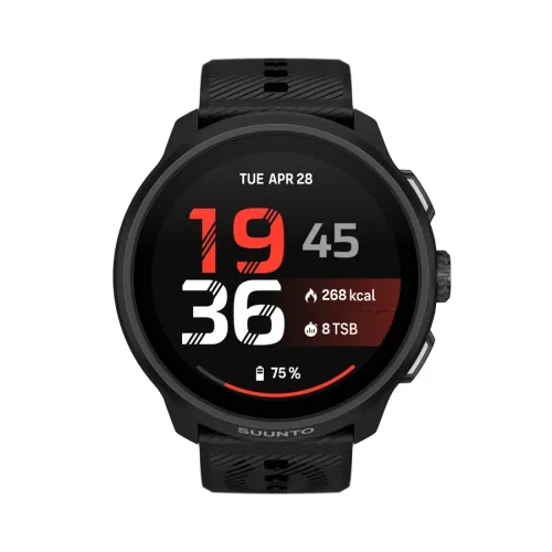 Smartwatch Suunto Run 2 46mm 64GB Czarny