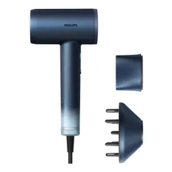 Suszarka PHILIPS Seria 9000 BHD956/10 Granatowy 1400W