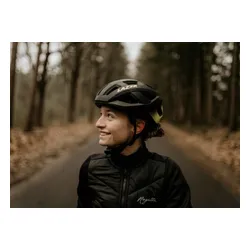 Kask rowerowy LAZER Tonic Kineticore Czarny Szosowy (rozmiar S)