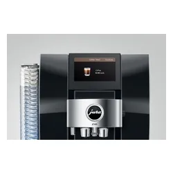 Автоматическая кофемашина Jura Z10 Diamond Black (EB) (Cold Brew)