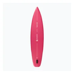 Deska SUP AQUASTIC Touring 11'6" różowy