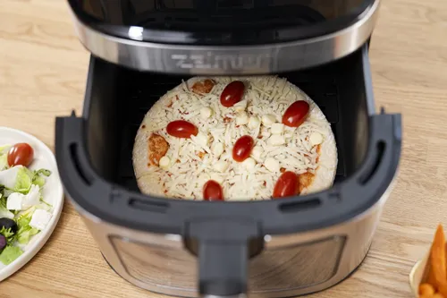 Air Fryer Frytkownica beztłuszczowa ZELMER ZAF8800 8l 10 automatycznych programów