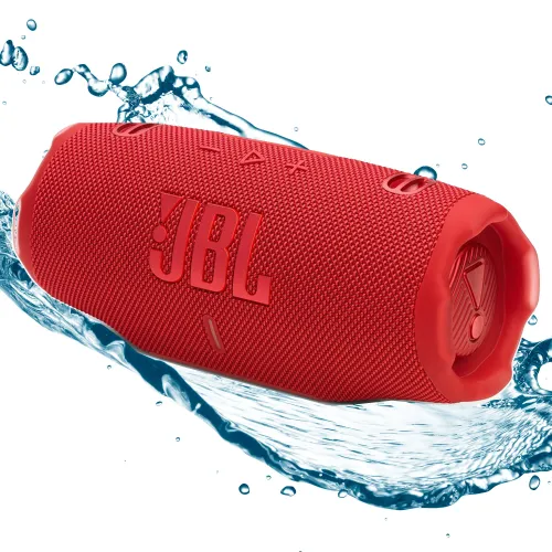 Głośnik mobilny JBL Charge 6 Czerwony