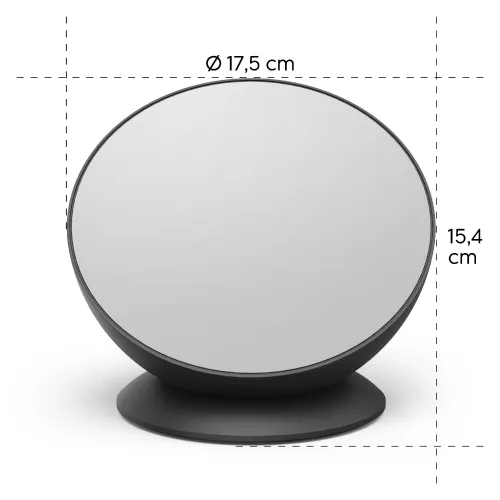 Lampa biurkowa Hama LED Wi-Fi RGB 6W