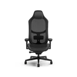 Fotel Fractal Design Refine Mesh Dark Gamingowy do 125kg Tkanina Czarny