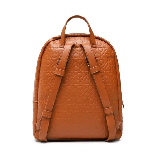 Calvin Klein CK trebuie Campus Rucsac relief K60K610173 HJJ