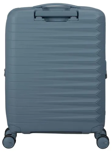 Walizka mała American Tourister FastForward - steel blue