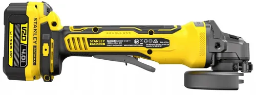 Stanley SFMCG700M2K Taşlama Makinesi