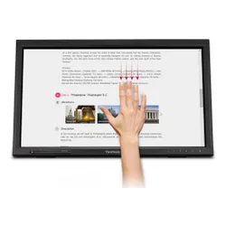 Monitor VIEWSONIC TD2423 (VS18312) 23.6" 1920x1080px