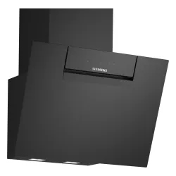 Okap Siemens LC67KFN60 Czarny