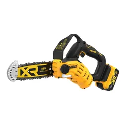 Piła łańcuchowa akumulatorowa DEWALT 18V DCMPS520P1-QW 5,0AH