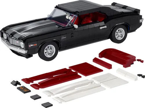 Конструктор Lego 10304 ICONS - Chevrolet Camaro Z28