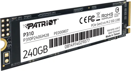 Dysk PATRIOT P310 240GB SSD