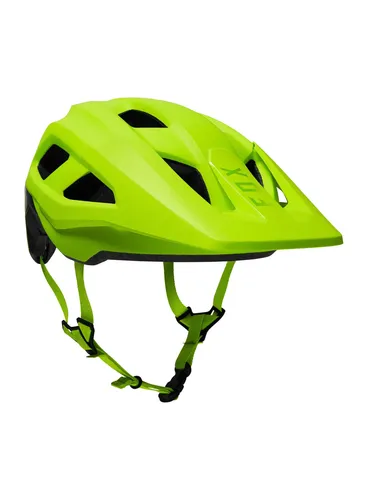 Kask rowerowy Fox Mainframe Helmet Mips - flo yellow