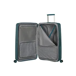 Walizka duża American Tourister FastForward - totally teal