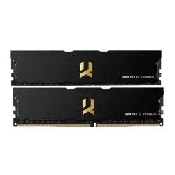Pamięć RAM GoodRam IRDM PRO DDR4 16GB (2 x 8GB) 3600 CL17 Pitch Black