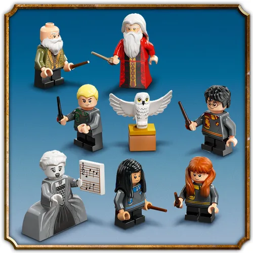 LEGO 76438 Harry Potter Kalendarz adwentowy 2024