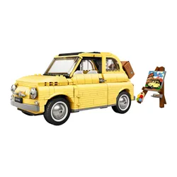 Конструктор Lego 10271 Creator Expert - Fiat 500