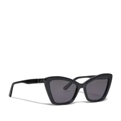 Okulary przeciwsłoneczne KARL LAGERFELD KL6105S Black