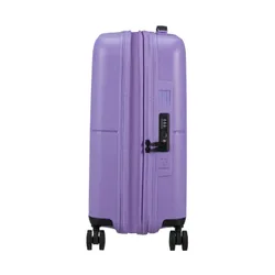 Walizka kabinowa American Tourister DashPop EXP - violet purple