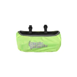Torba na kierownicę Jack Pack Kierowniczka RGB - green