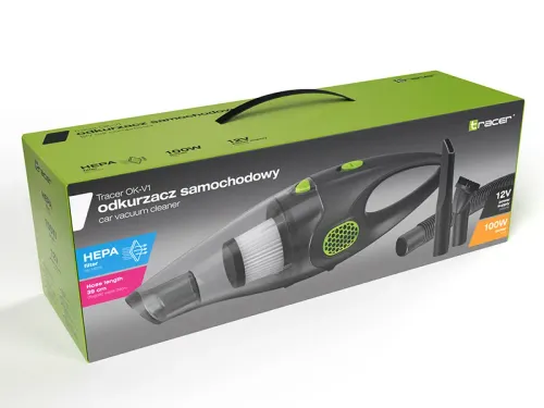 Odkurzacz Tracer OK-V1 100W