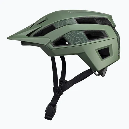 Kask rowerowy Leatt MTB Trail 3.0 V24 spinach