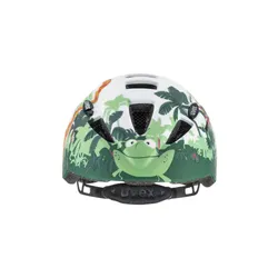 Kask rowerowy dla dzieci Uvex Kid 2 CC - safari matt