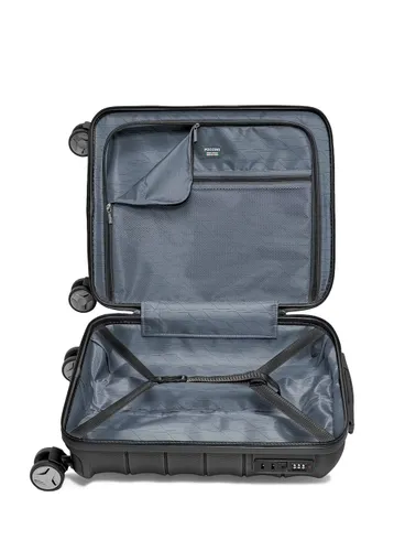 Walizka mała Puccini Cairo - czarny