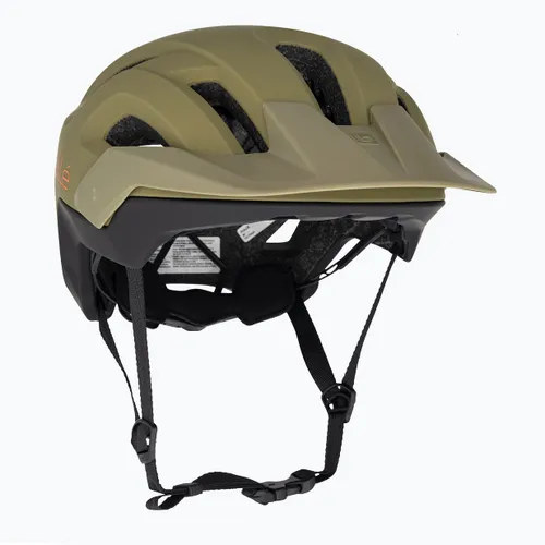 Kask rowerowy Bollé Adapt khaki matte